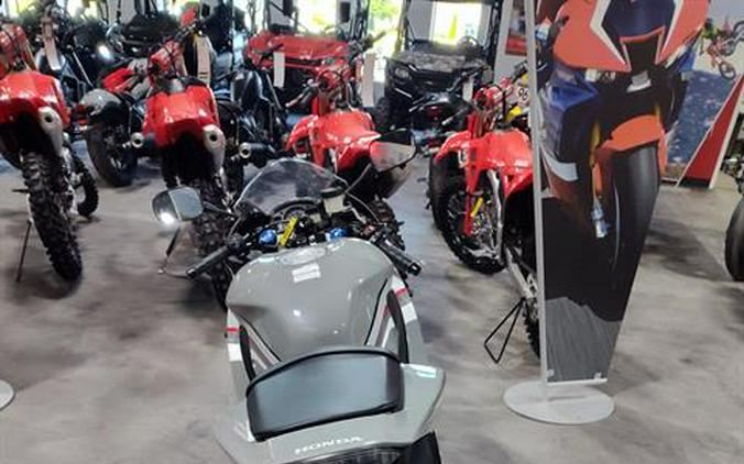 2026 Honda CBR600RR