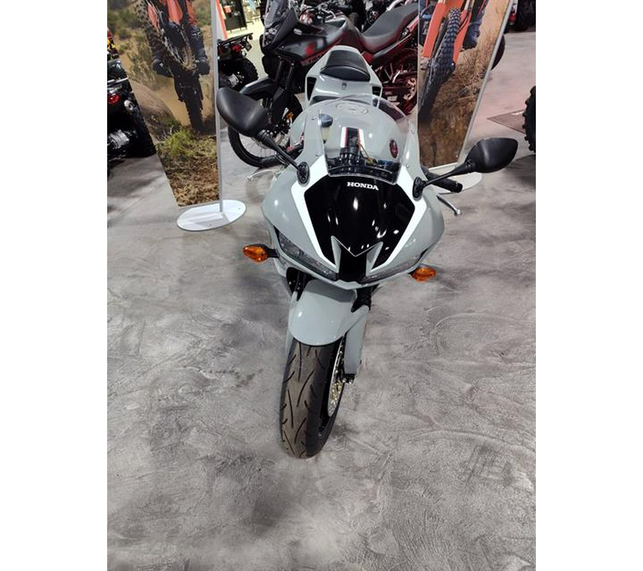2026 Honda CBR600RR