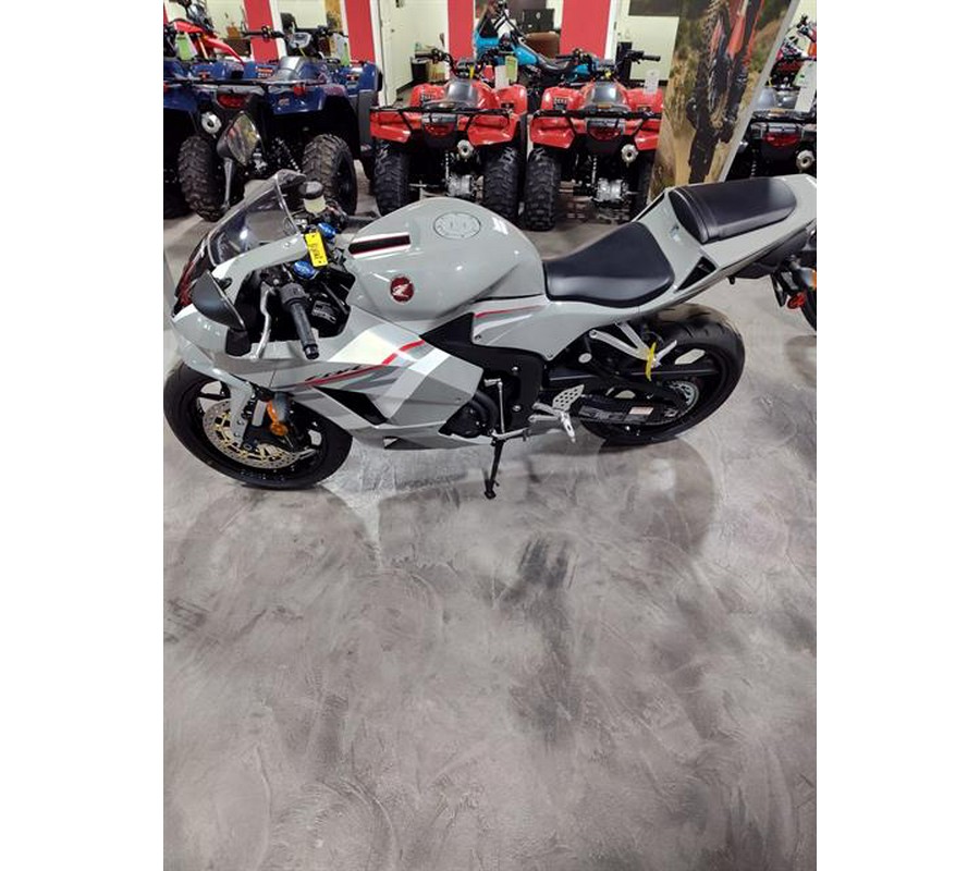 2026 Honda CBR600RR