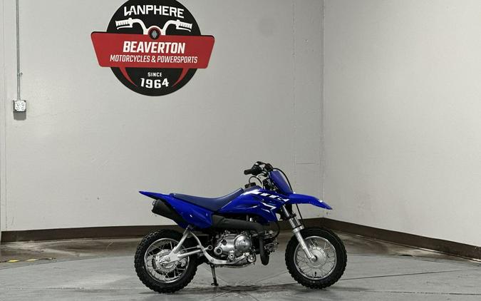 2026 Yamaha TT-R 50E