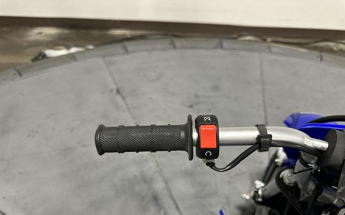 2026 Yamaha TT-R 50E