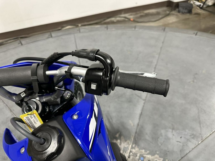 2026 Yamaha TT-R 50E