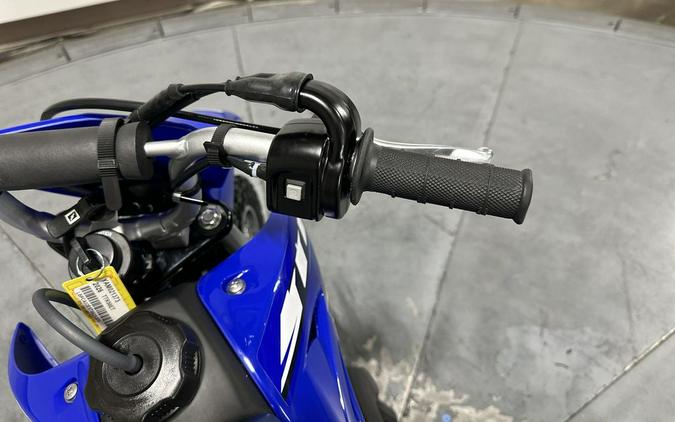 2026 Yamaha TT-R 50E