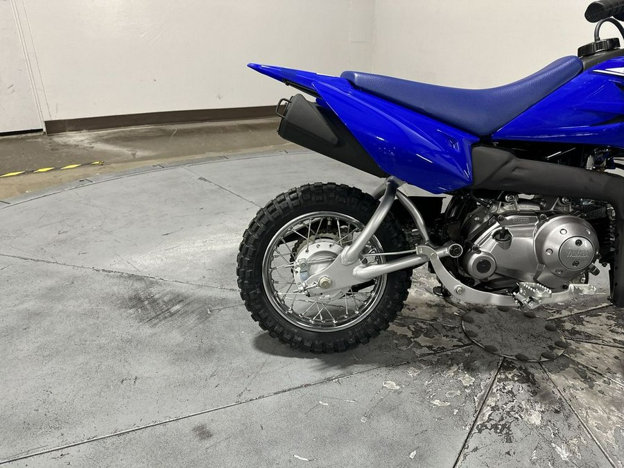 2026 Yamaha TT-R 50E