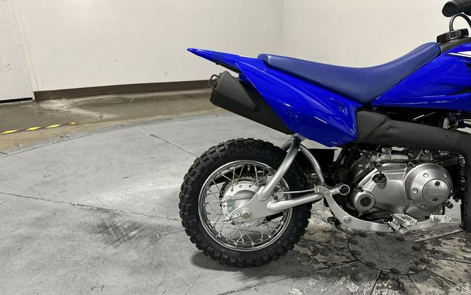 2026 Yamaha TT-R 50E