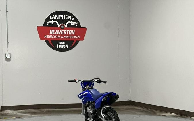 2026 Yamaha TT-R 50E