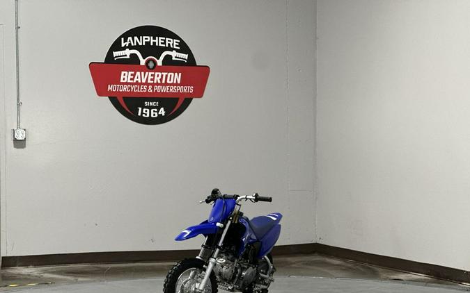 2026 Yamaha TT-R 50E