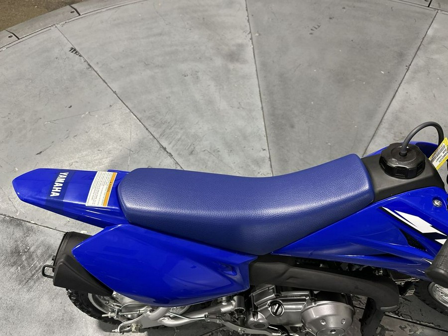 2026 Yamaha TT-R 50E