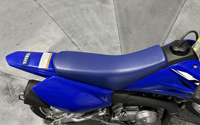 2026 Yamaha TT-R 50E