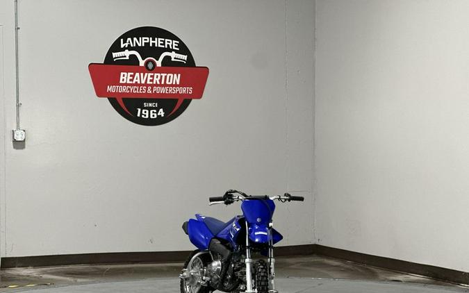 2026 Yamaha TT-R 50E