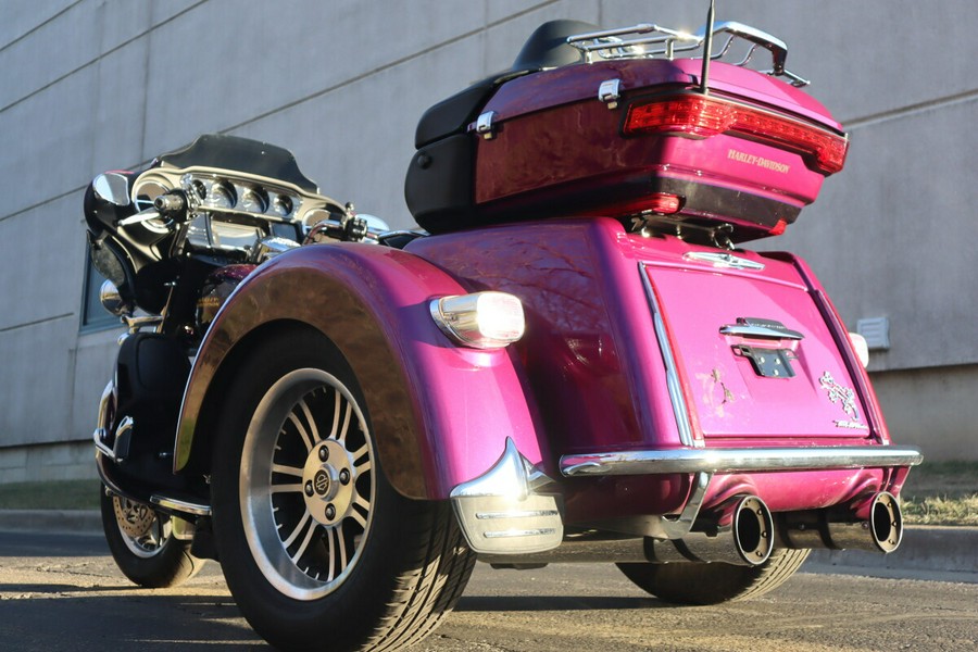 2016 Harley-Davidson Tri Glide Ultra flhtcutg