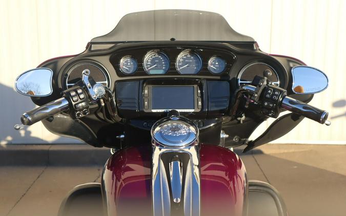 2016 Harley-Davidson Tri Glide Ultra
