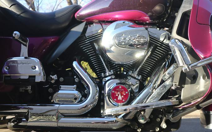 2016 Harley-Davidson Tri Glide Ultra