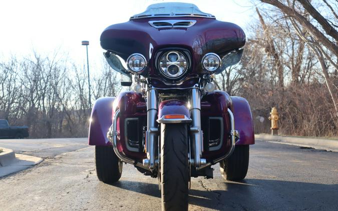 2016 Harley-Davidson Tri Glide Ultra
