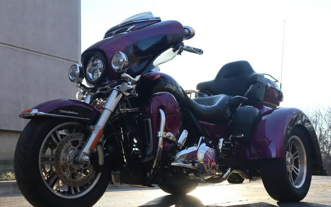 2016 Harley-Davidson Tri Glide Ultra