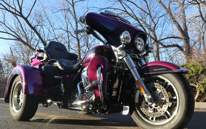 2016 Harley-Davidson Tri Glide Ultra