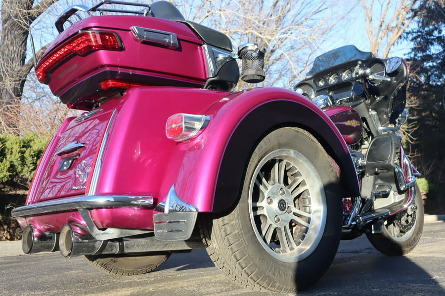 2016 Harley-Davidson Tri Glide Ultra flhtcutg