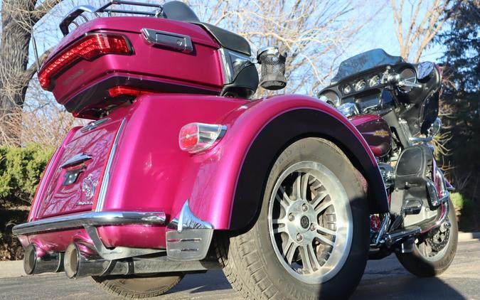 2016 Harley-Davidson Tri Glide Ultra