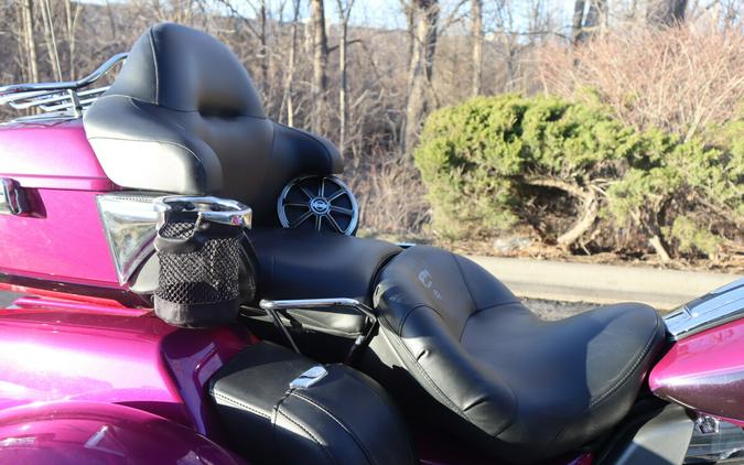 2016 Harley-Davidson Tri Glide Ultra