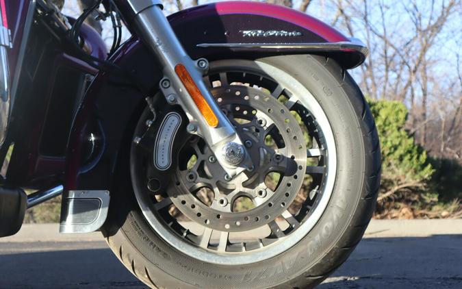 2016 Harley-Davidson Tri Glide Ultra