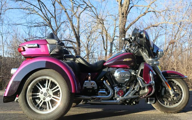 2016 Harley-Davidson Tri Glide Ultra