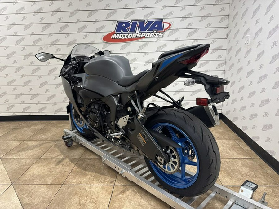 2026 Kawasaki Ninja ZX-6R