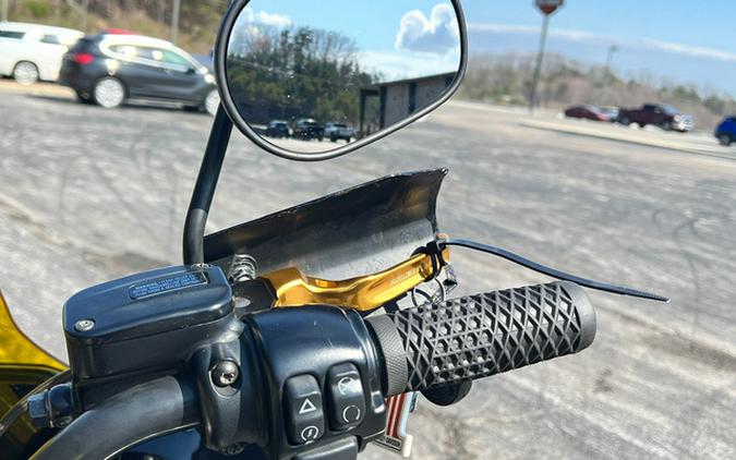 2022 Harley-Davidson FXLRS - Low Rider S