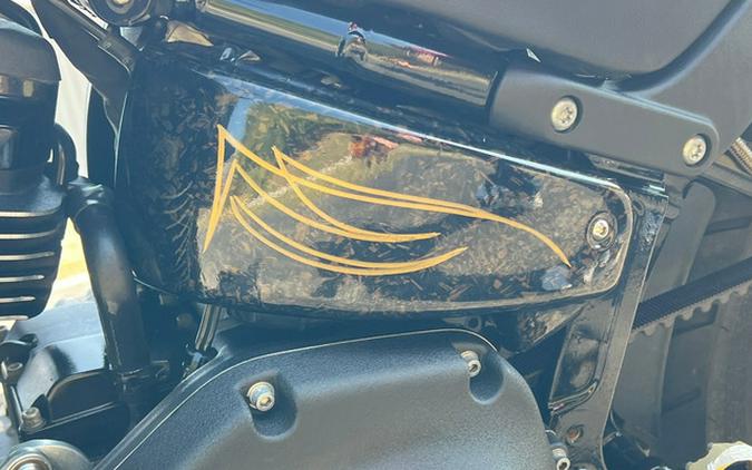 2022 Harley-Davidson FXLRS - Low Rider S