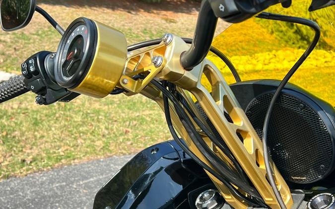 2022 Harley-Davidson FXLRS - Low Rider S