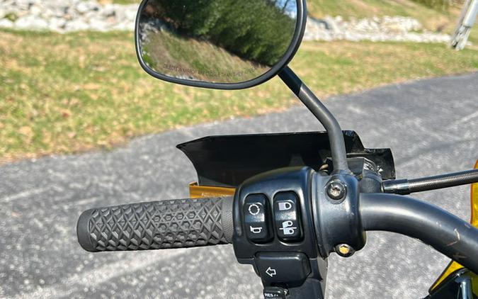 2022 Harley-Davidson FXLRS - Low Rider S