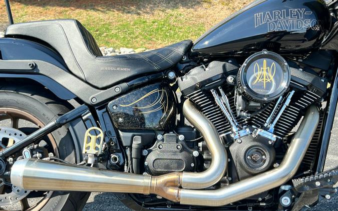 2022 Harley-Davidson FXLRS - Low Rider S