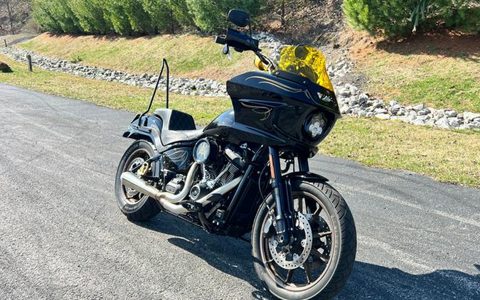 2022 Harley-Davidson FXLRS - Low Rider S