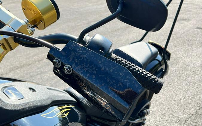 2022 Harley-Davidson FXLRS - Low Rider S