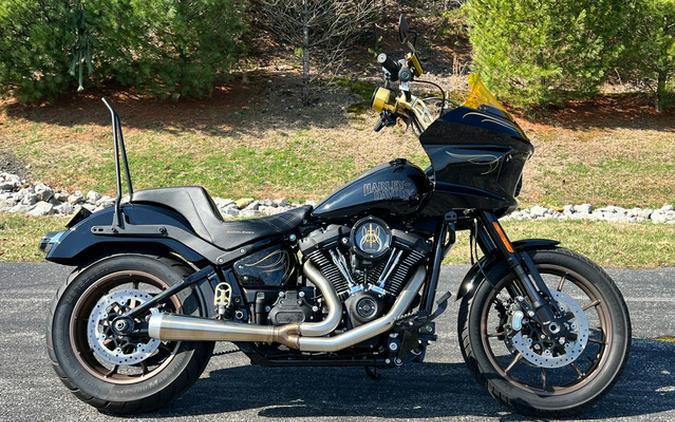 2022 Harley-Davidson FXLRS - Low Rider S