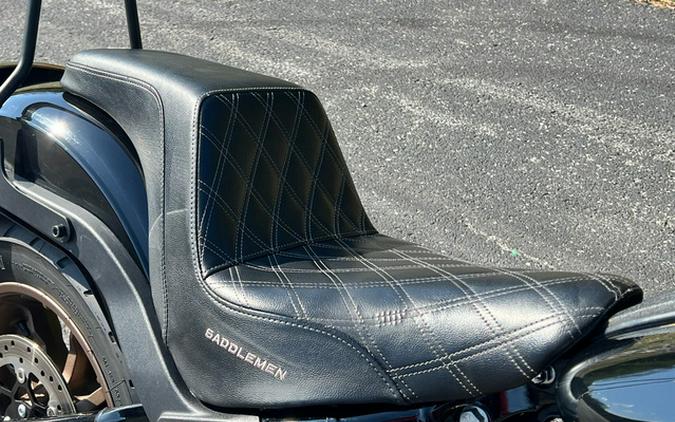 2022 Harley-Davidson FXLRS - Low Rider S