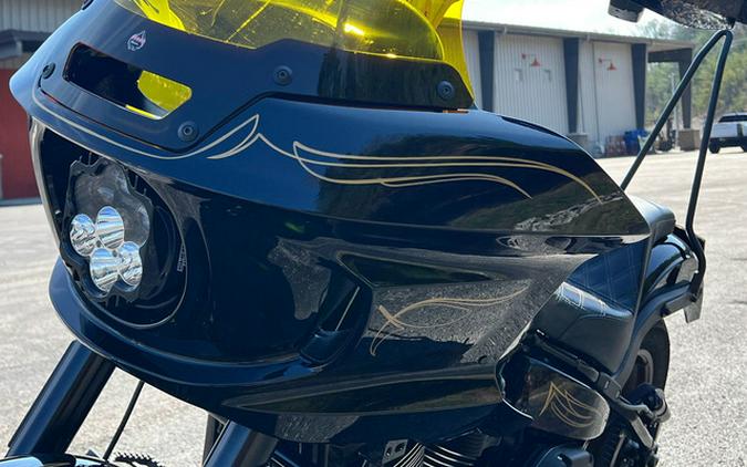 2022 Harley-Davidson FXLRS - Low Rider S