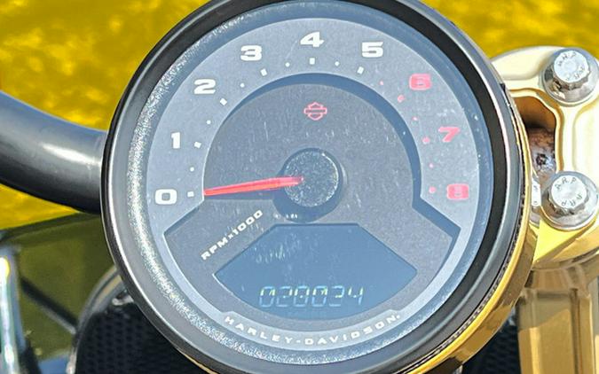 2022 Harley-Davidson FXLRS - Low Rider S