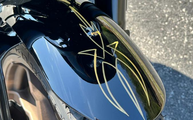 2022 Harley-Davidson FXLRS - Low Rider S