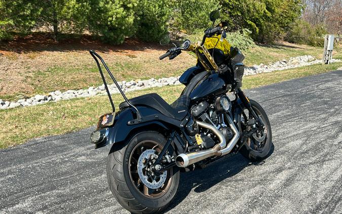 2022 Harley-Davidson FXLRS - Low Rider S