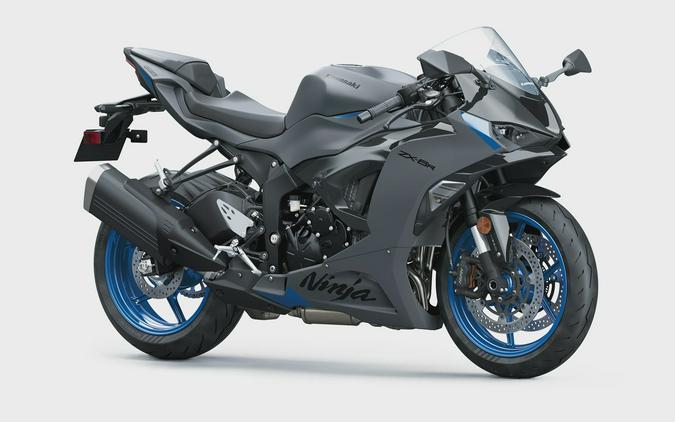 2026 Kawasaki Ninja® ZX™-6R Base