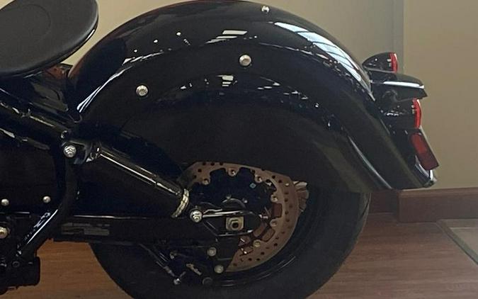 2026 Indian Motorcycle® Chief® Vintage Black Metallic