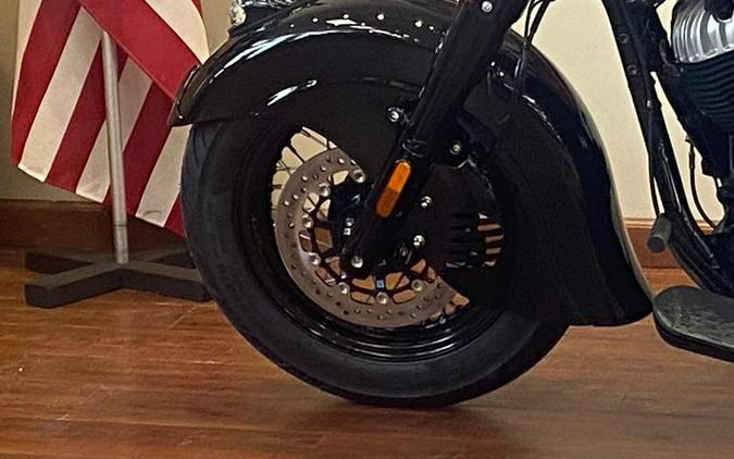 2026 Indian Motorcycle® Chief® Vintage Black Metallic