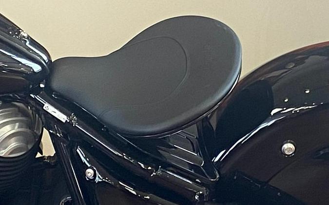 2026 Indian Motorcycle® Chief® Vintage Black Metallic