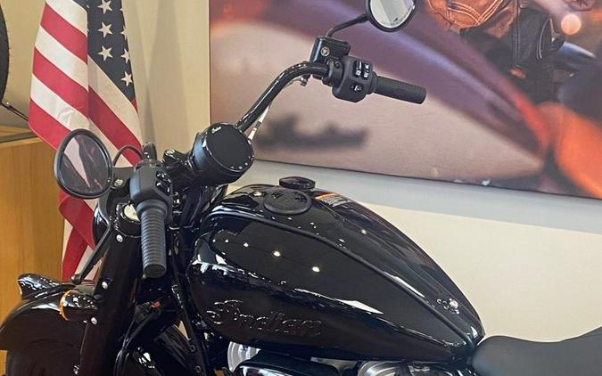 2026 Indian Motorcycle® Chief® Vintage Black Metallic