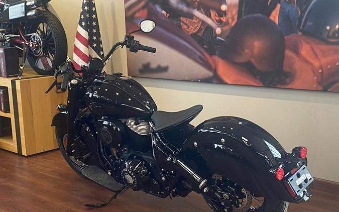 2026 Indian Motorcycle® Chief® Vintage Black Metallic