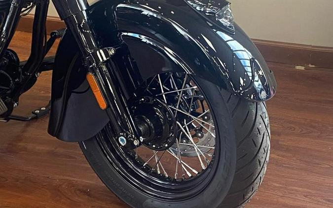 2026 Indian Motorcycle® Chief® Vintage Black Metallic