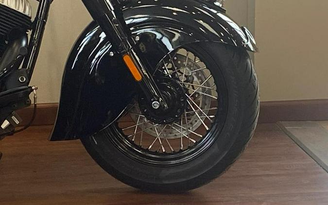 2026 Indian Motorcycle® Chief® Vintage Black Metallic