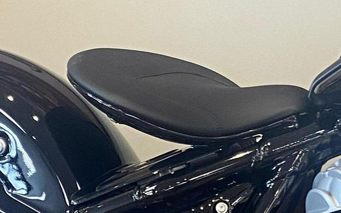 2026 Indian Motorcycle® Chief® Vintage Black Metallic