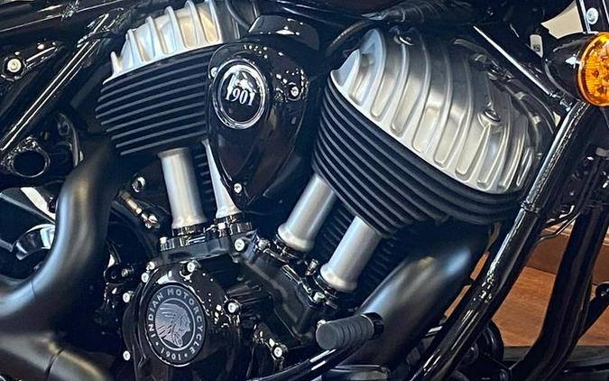 2026 Indian Motorcycle® Chief® Vintage Black Metallic