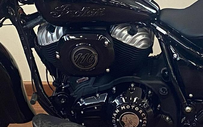 2026 Indian Motorcycle® Chief® Vintage Black Metallic